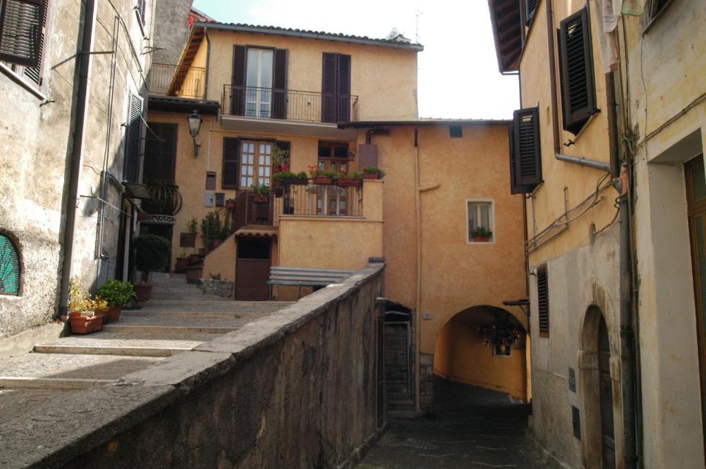 Hotel Verdi Fiuggi Exterior foto